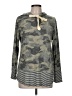 Flamingo Urban Camo Gray Pullover Sweater Size M - photo 1