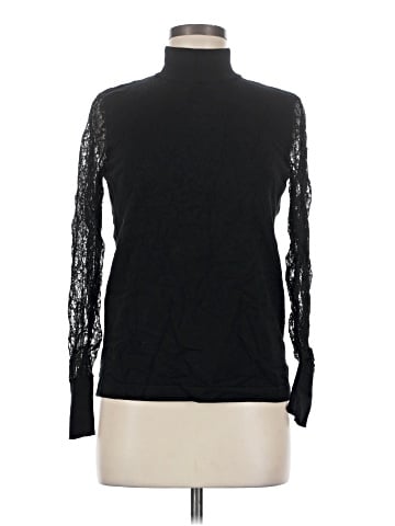 Carmen Carmen Marc Valvo Turtleneck Sweater (view 1)