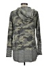Flamingo Urban Camo Gray Pullover Sweater Size M - photo 2