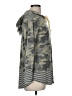 Flamingo Urban Camo Gray Pullover Sweater Size M - photo 4