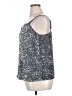On 34th 100% Polyester Silver Sleeveless Top Size XL - photo 5