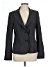 Classiques Entier Gray Wool Blazer Size 12 - photo 1
