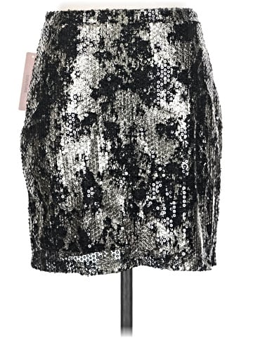 Romeo & Juliet Couture Formal Skirt (view 2)