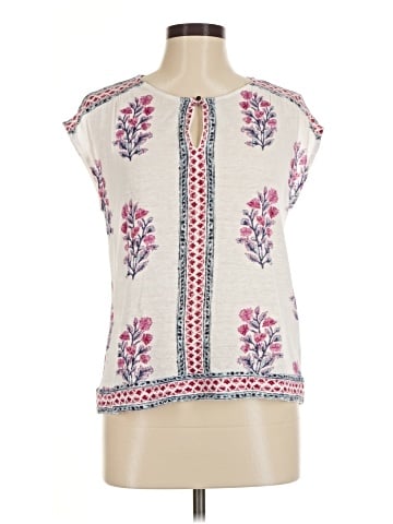 Lucky Brand Sleeveless T-Shirt (view 1)