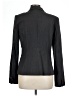 Classiques Entier Gray Wool Blazer Size 12 - photo 2