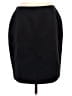 Alfani Solid Black Formal Skirt Size M - photo 1