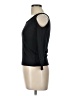 Splendid Black 3/4 Sleeve Top Size 10 - photo 5
