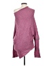 Wooden Ships Pink Pullover Sweater Size S - photo 2