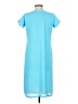 Unbranded Blue Casual Dress Size 40 - photo 2