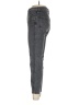 7 For All Mankind Chevron-herringbone Gray Jeans Size 28 waist - photo 5