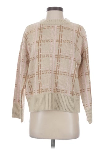 Design History Pullover Sweater (view 1)