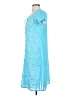 Unbranded Blue Casual Dress Size 40 - photo 5