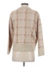 Design History 100% Acrylic Plaid Tan Pullover Sweater Size XS - photo 2