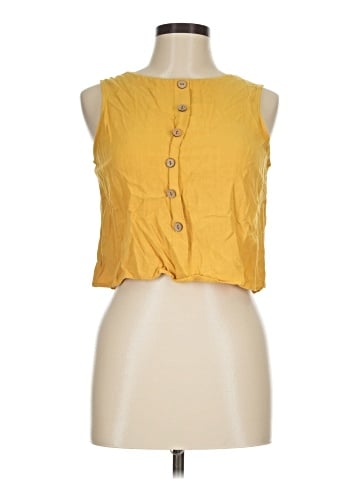 Anrabess Sleeveless Blouse (view 1)