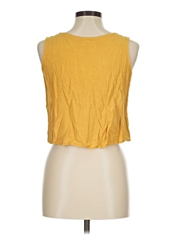 Anrabess Sleeveless Blouse (view 2)