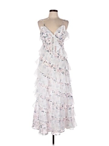 For Love & Lemons Cocktail Dress (view 1)