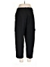 Babaton Black Cargo Pants Size 8 - photo 2