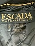 Escada by Margaretha Ley Black Blazer Size EU 38 / US 8 - photo 6