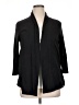 Talbots Outlet Black Cardigan Size 0X - photo 1