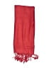 Pashmina Red Scarf One size - photo 2
