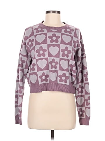 Debut Pullover Sweater (view 1)