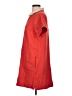 Toad & Co Red Casual Dress Size L - photo 5