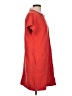 Toad & Co Red Casual Dress Size L - photo 4