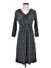 Soma Gray Casual Dress Size XS - photo 1