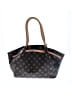 Unbranded Print Brown Shoulder Bag One size - photo 1