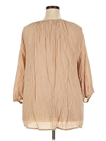 Cocomo 3/4 Sleeve Blouse (view 2)