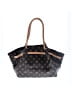 Unbranded Print Brown Shoulder Bag One size - photo 3