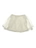 Crewcuts 100% Nylon Solid Ivory Skirt Size 8 - photo 1