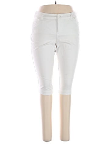 St. John's Bay Casual Pants (view 1)