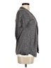 New Directions Gray Cardigan Size M - photo 4