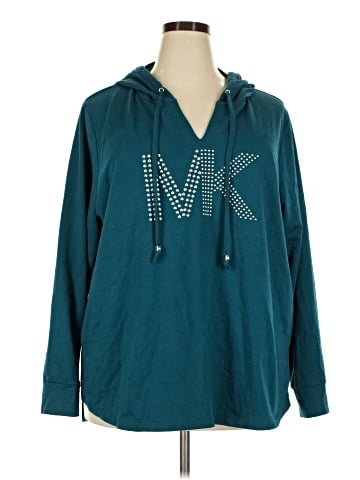 MICHAEL Michael Kors Pullover Hoodie (view 1)