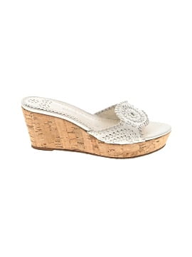 Jack Rogers Wedges