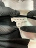 Topshop Color Block Black Turtleneck Sweater Size 0 - photo 7