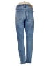 Lucky Brand Hearts Blue Jeans Size 4 - photo 2