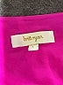 Britt Ryan 100% Silk Pink 3/4 Sleeve Silk Top Size L - photo 7
