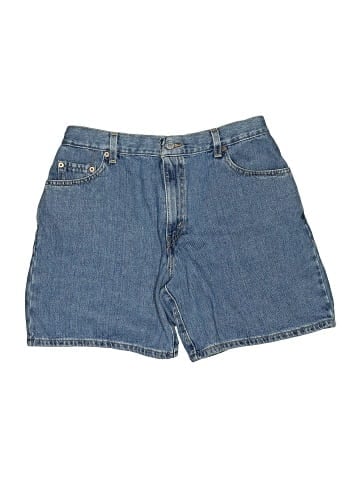 Levi's Denim Shorts (view 1)