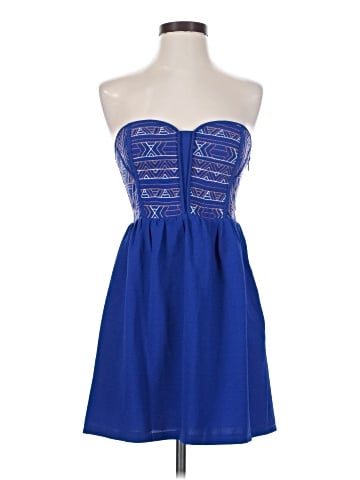 Staring at Stars Cocktail Dress (view 1)