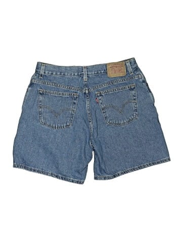 Levi's Denim Shorts (view 2)