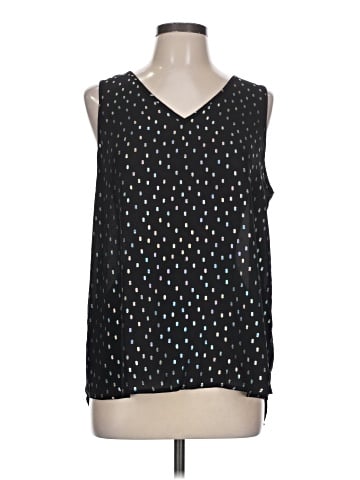 Apt. 9 Sleeveless Blouse (view 1)