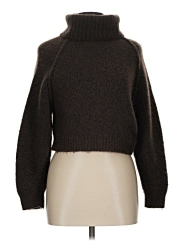 Zara Turtleneck Sweater (view 1)