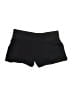 Active Life Solid Black Shorts Size M - photo 1