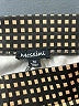 Massini Houndstooth Gold Casual Pants Size M - photo 4