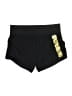 Active Life Solid Black Shorts Size M - photo 2