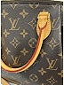 Louis Vuitton 100% Coated Canvas Brown Monogram Turenne PM One size - photo 5