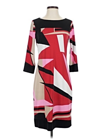Tribal Casual Dress (view 1)