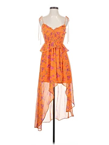 For Love & Lemons Cocktail Dress (view 1)